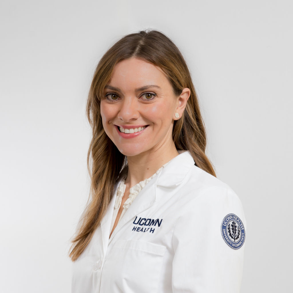 Marina Creed APRN Nurse Practitioner with UConn Health Photo
