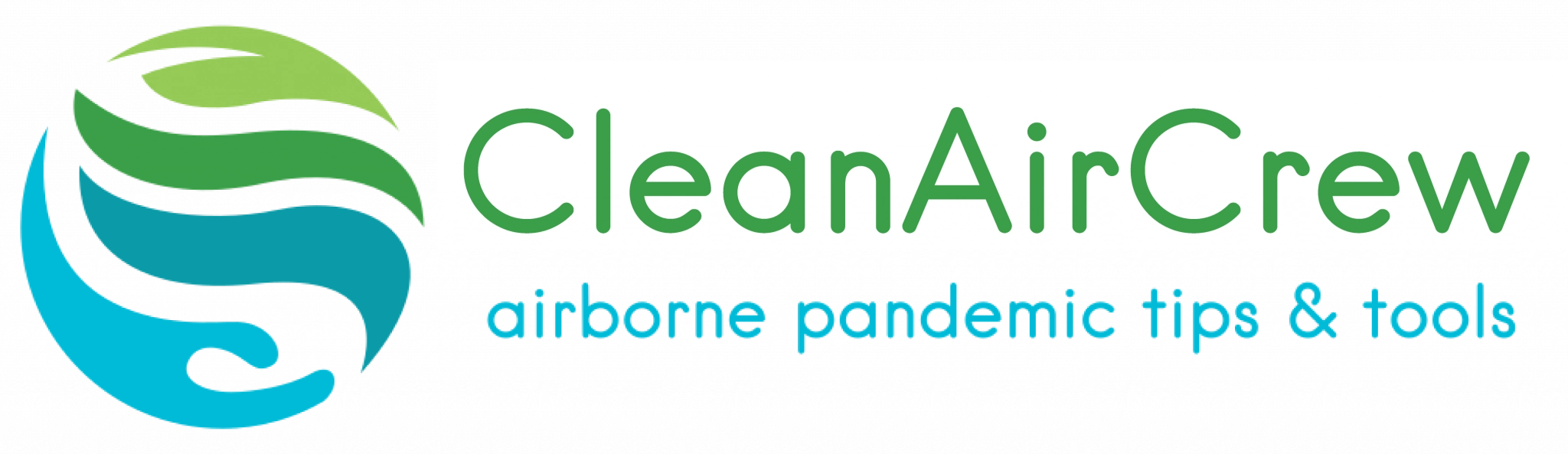 Clean Air Crew website logo