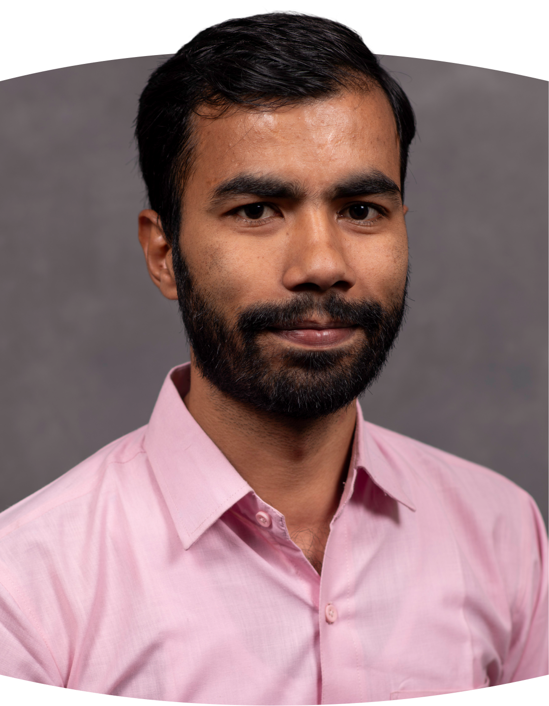 Kumar headshot
